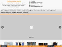 Tablet Screenshot of murahamat.com